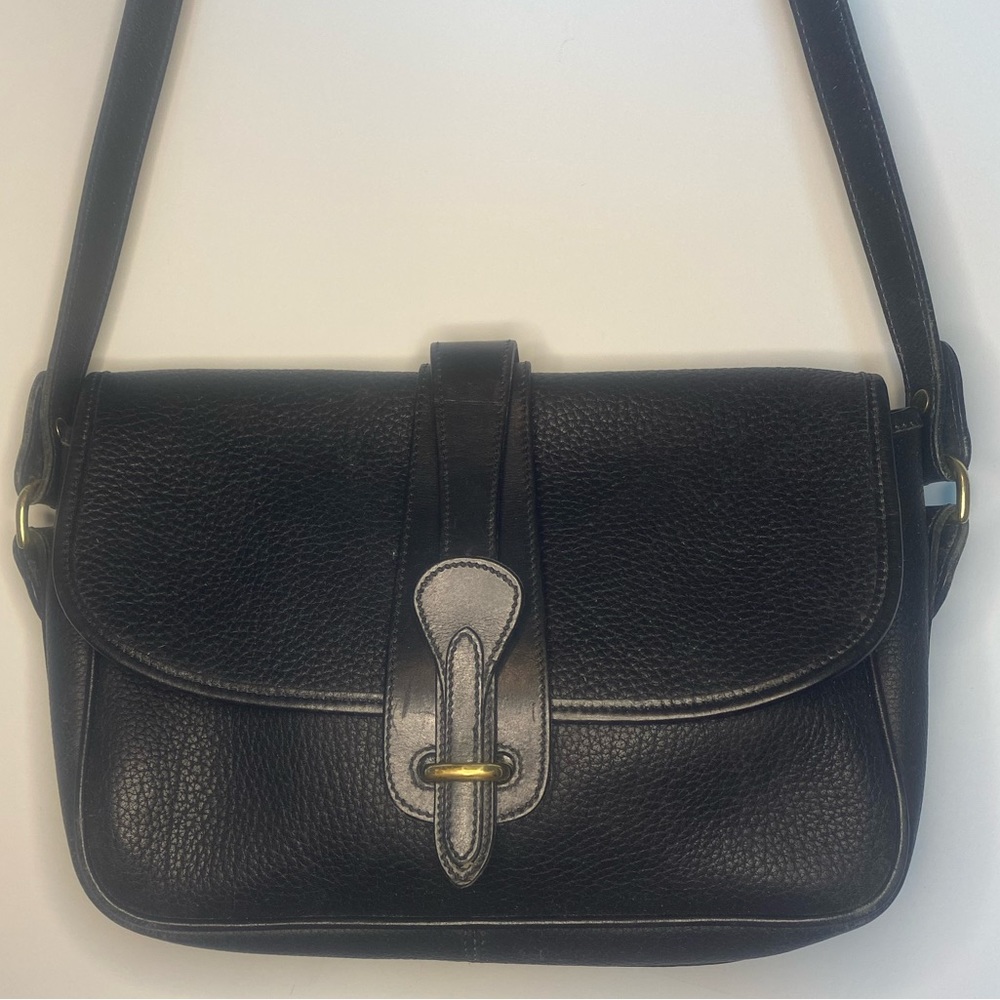 Dooney & Bourke cross body leather bag